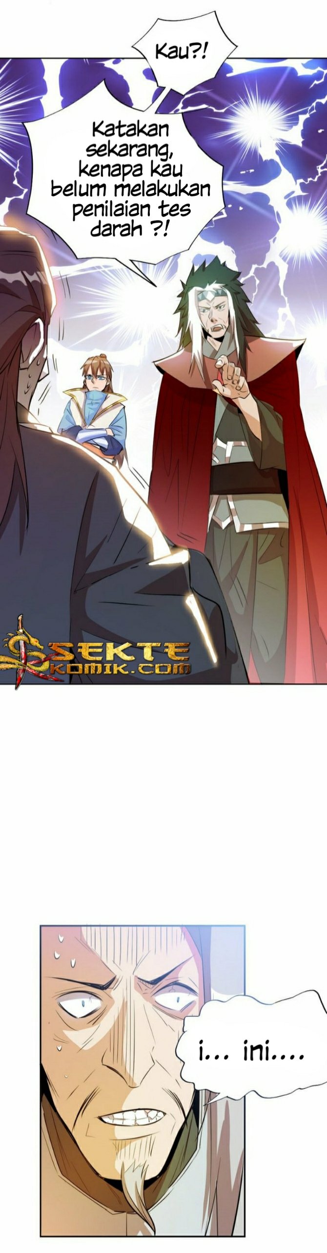 Return of The Avenger (Imperial God Emperor) Chapter 03 Gambar 19